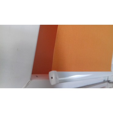 Roleta mini 56 x 100 cm ara orange