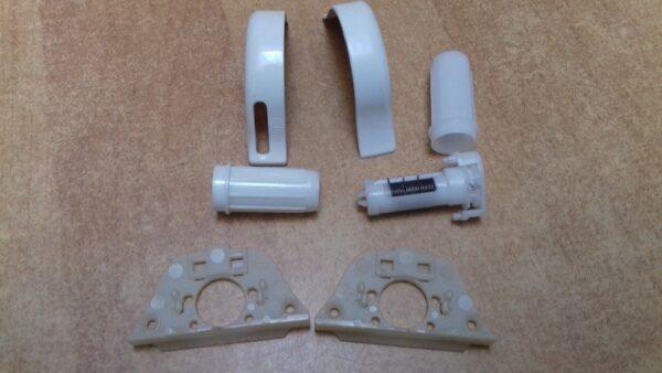 Mechanizm Hosten Vegas rolet w kasecie