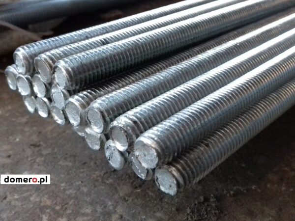 Pręt gwintowany 12x1000 mm